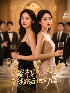 閨蜜齊穿書(shū)，帶球跑后他們慌了