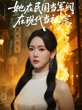 她在民國當軍閥在現(xiàn)代當祖宗