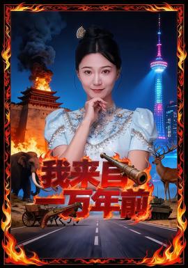 我來自一萬年前