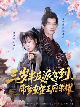 三歲半反派駕到，帶爹重整王府榮耀