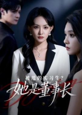 被甩的實(shí)習(xí)生？她是董事長(zhǎng)！