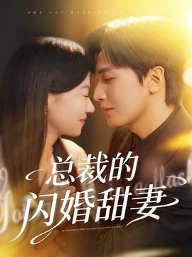 總裁的閃婚甜妻