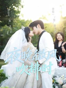 夜晚微風(fēng)吹拂時(shí)