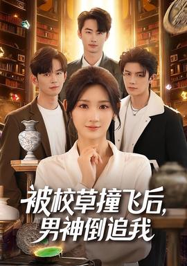 被校草撞飛后男神倒追我