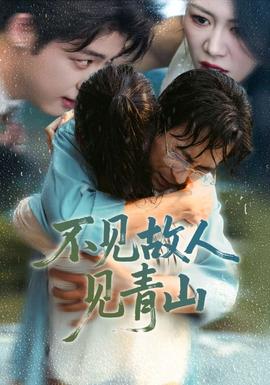 不見故人見青山