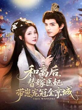 和離后，替嫁醫(yī)妃帶崽寵冠全京城