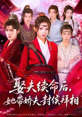 娶夫續(xù)命后，她帶嬌夫封侯拜相