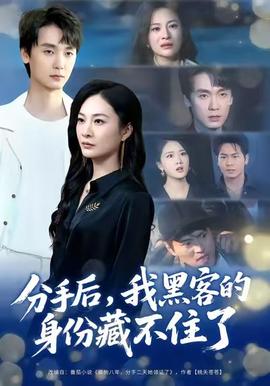分手后，我黑客的身份藏不住了