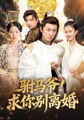 駙馬爺！求你別離婚