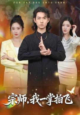 宗師，我一掌拍飛