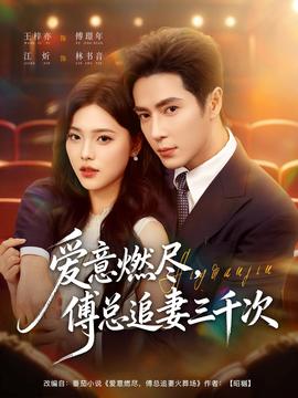 愛意燃盡，傅總追妻三千次