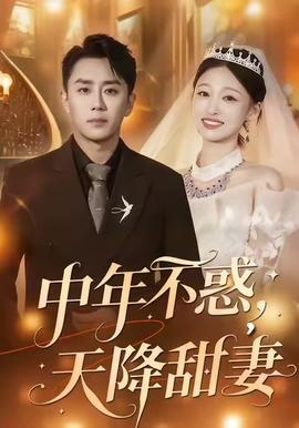 中年不惑，天降甜妻